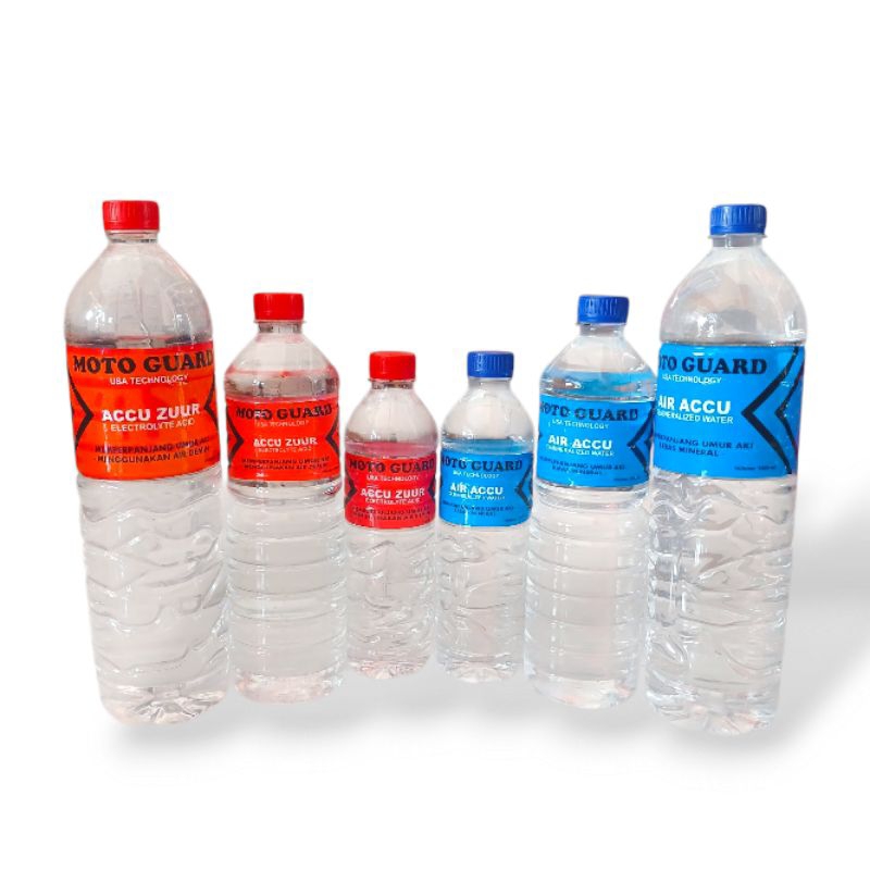 Air Accu Aki Air Zuur Sir