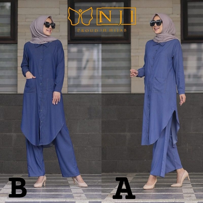 LECYA SET by inji original