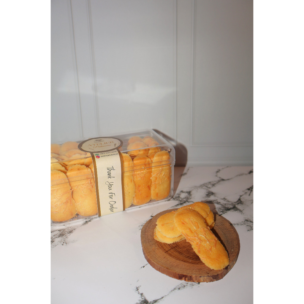 

Lidah Kucing Premium Ingredients Wisjman