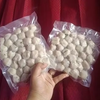 

Cilok isi gajih/Koyor sapi