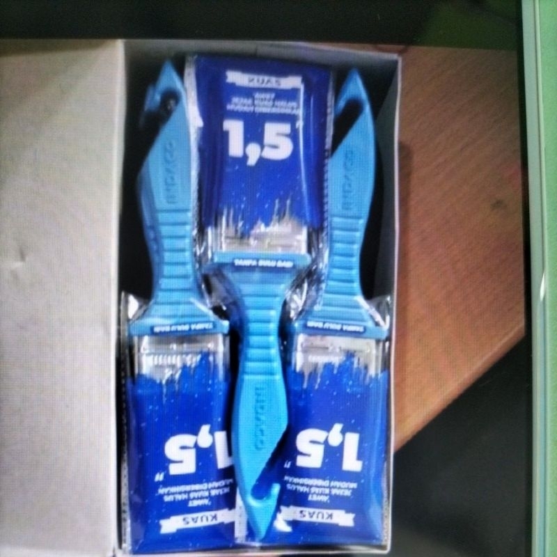 

Kuas TIKA / INDACO 1,5 INCH