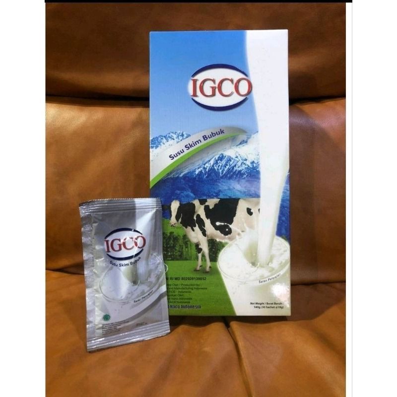 

Promo Terbatas Susu Colostrum Igco Murah