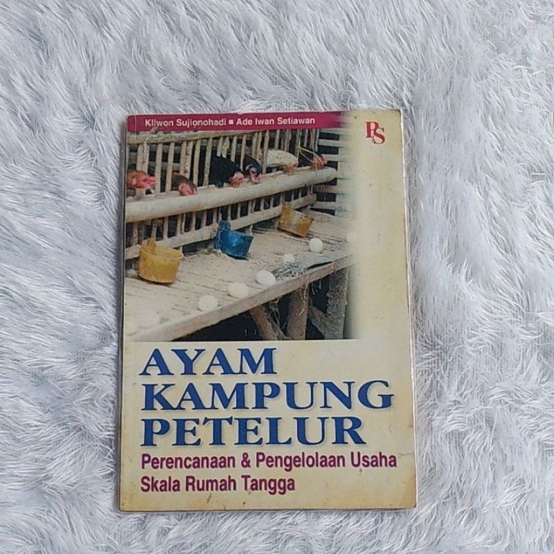 

AYAM KAMPUNG PETELUR ORIGINAL
