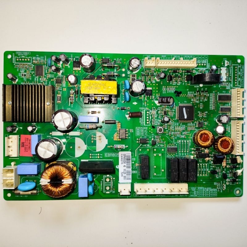 MODUL KULKAS SIDE BY SIDE LG INVERTER 2561