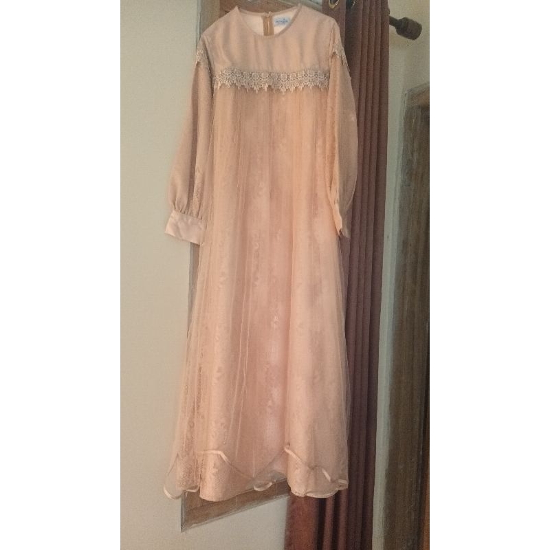 pre-Love Lubna Dress by Ainayya