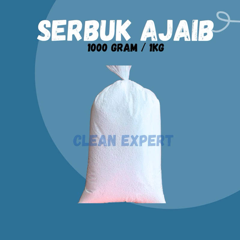 serbuk ajaib serbaguna pembersih baju / serbuk ajaib pembersih serbaguna / serbuk ajaib pembersih ka