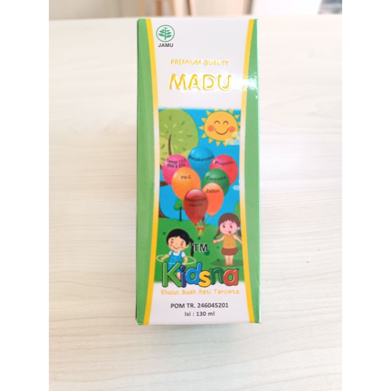 

Madu TM Kidsna