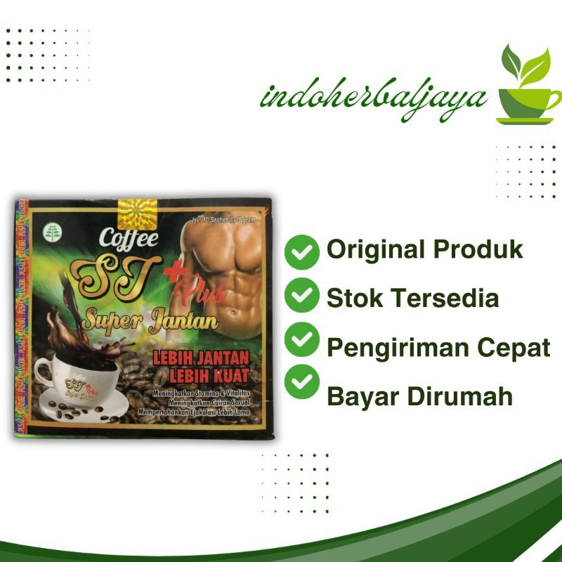 

Kopi SJ Original