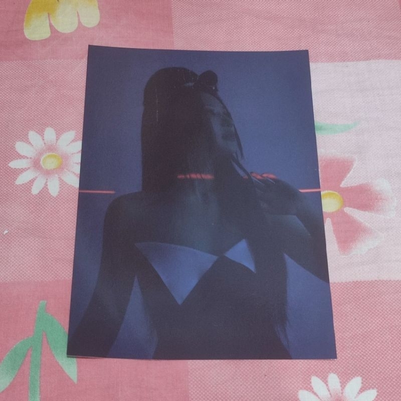 KINI POSTER SIYEON DREAMCATCHER VILLAINS