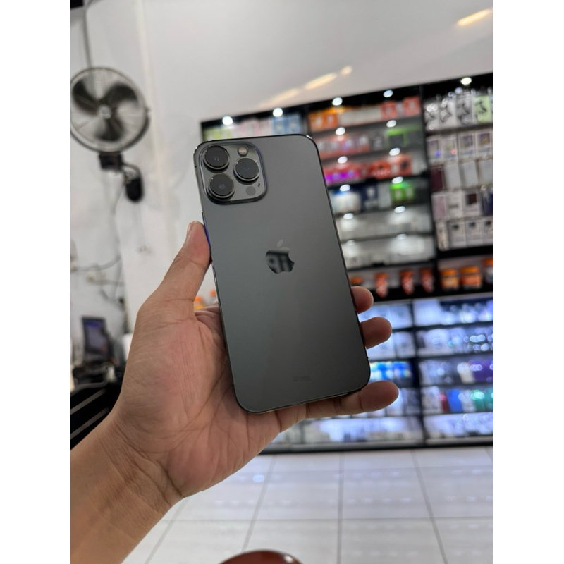 iphone 13 pro max 128 ibox idm second muluss