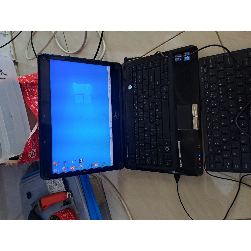 MOBO MAINBOARD LAPTOP FUJITSU LH530