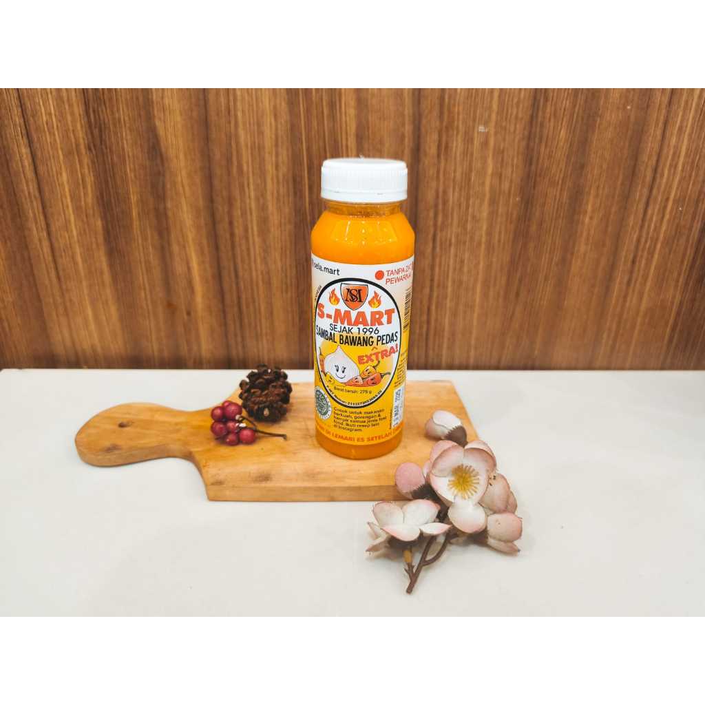 

sambal mart extra pedas