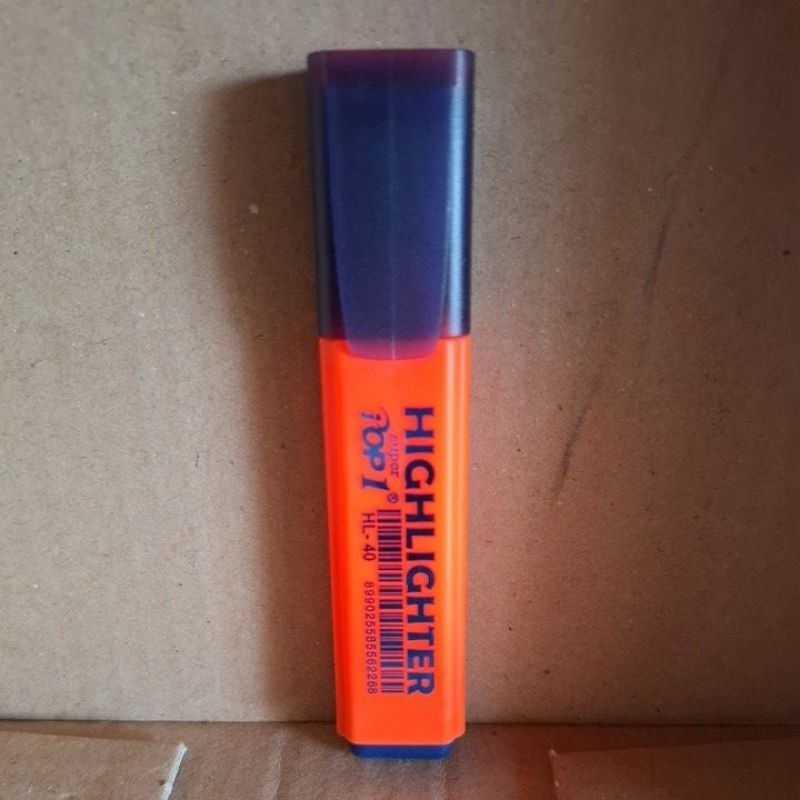 

stabillo / highlighter POP 1 HL-40/ orange