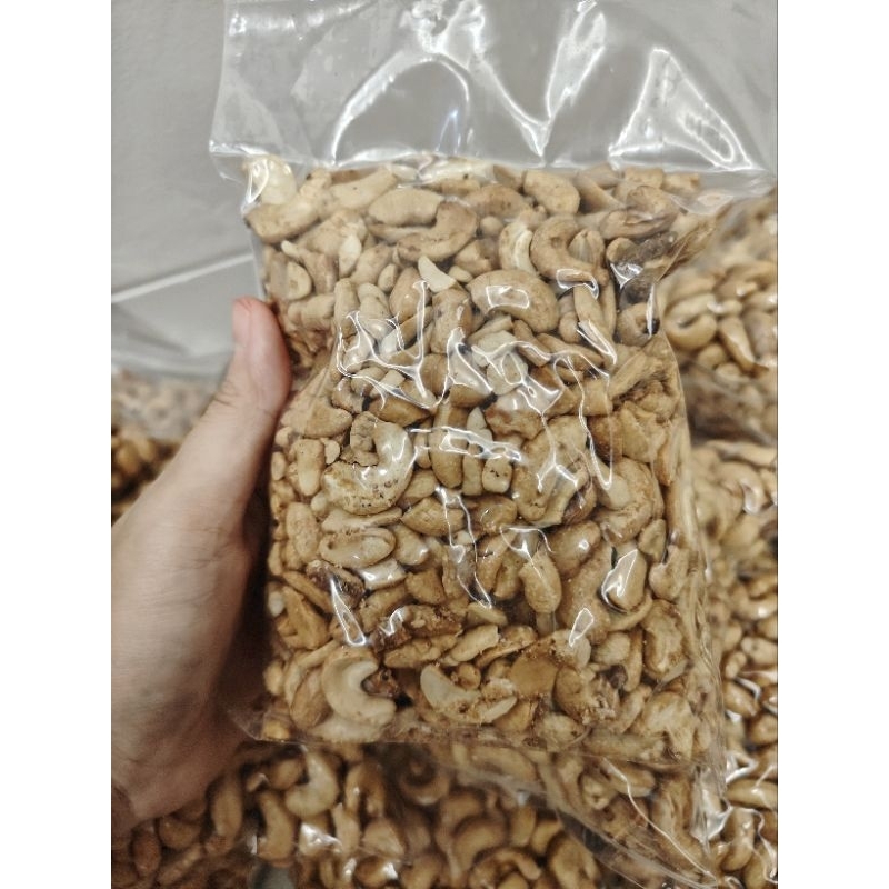 

Kacang Mede ORI BAWANG PATAHAN 500Gr