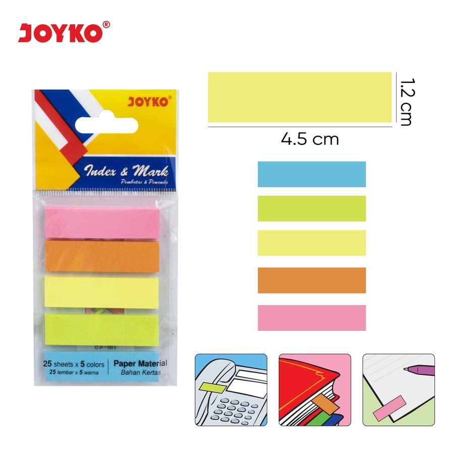 

INDEX & MARK ( PEMBATAS & PENANDA ) JOYKO IM-45