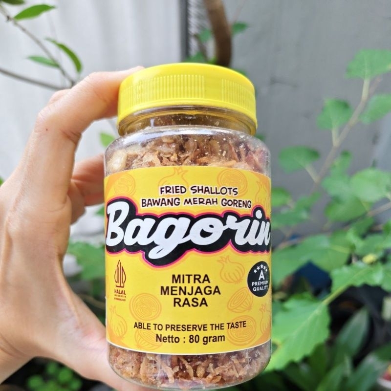

Bagorin Bawang Merah Goreng/ Brambang