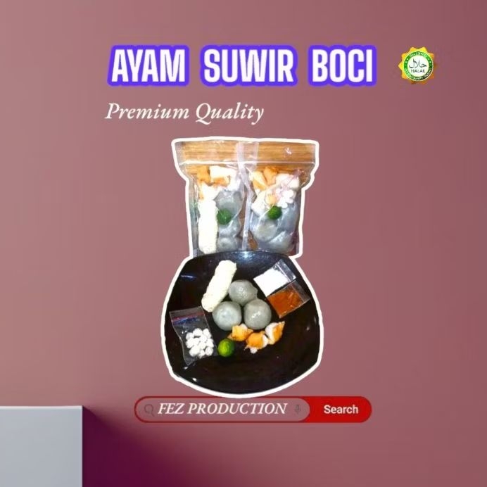 

AYAM SUWIR BASO ACI PREMIUM QUALITY TERMURAH