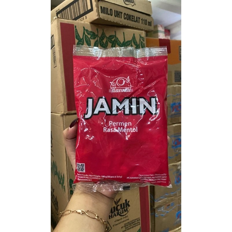 

JAMIN SAK KECIL