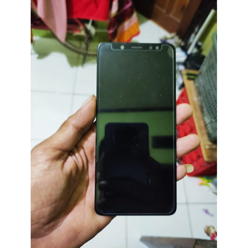 lcd redmi note 5 pro Copotan