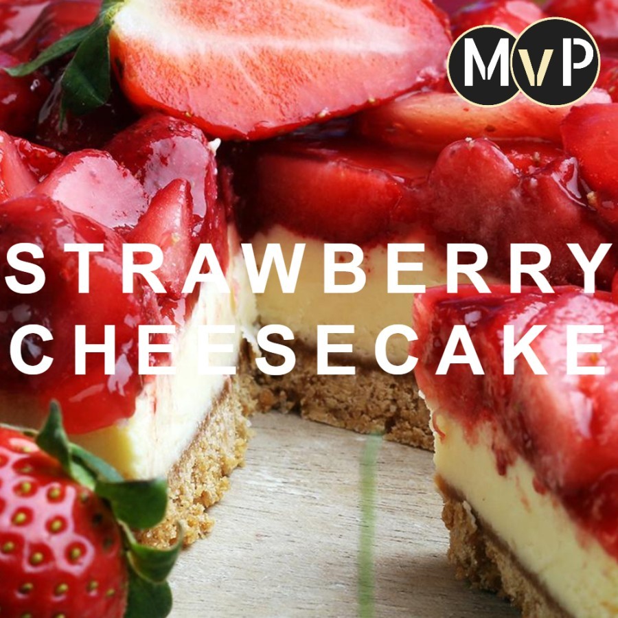 

MVP Strawberry Cheesecake Flavors Essence Food Grade 30ml
