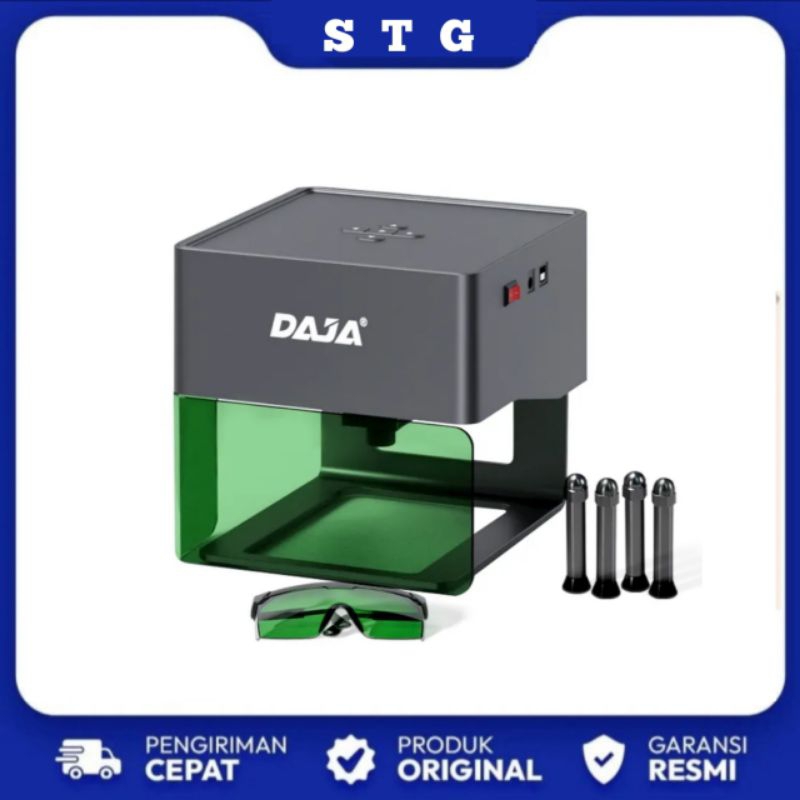 DAJA Laser Engraver CNC DIY DJ6 LaserEngraving Machine 3000mw Fast Mi