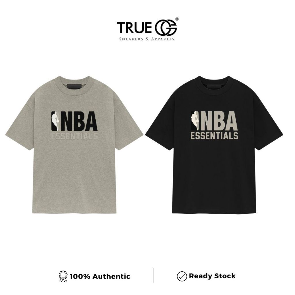 Fear Of God Essentials NBA T-shirt Authentic