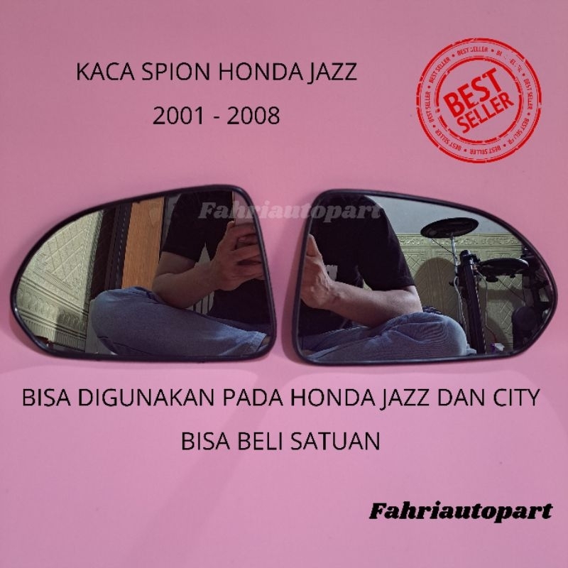 Kaca Spion Honda Jazz city lama 2001-2008