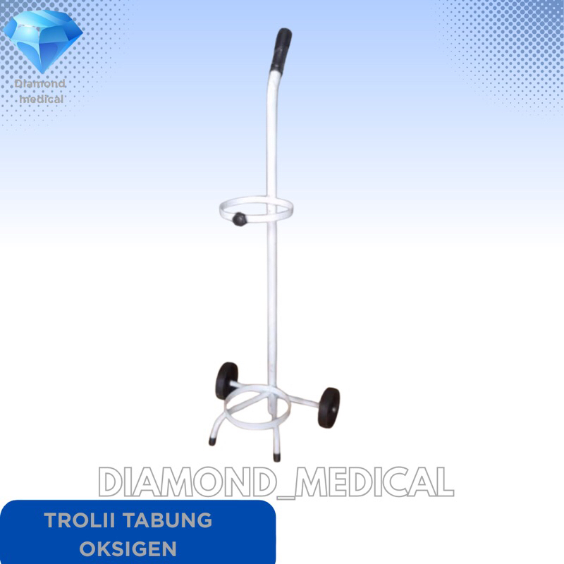 Troly Oksigen 1M3 ,Troly Tabung Oksigen,Trolley Tabung Oksigen ,Trolly Tabung Trolley Oksigen 1M3