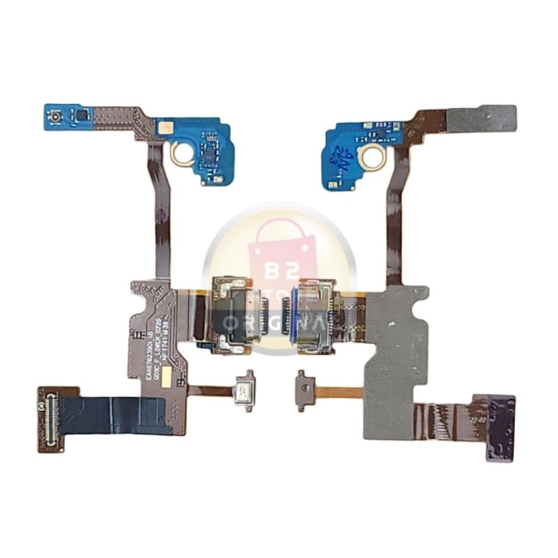 FLEXIBLE KONEKTOR CHARGER / FLEXIBEL CON CAS FOR GOOGLE PIXEL 2 XL G011C