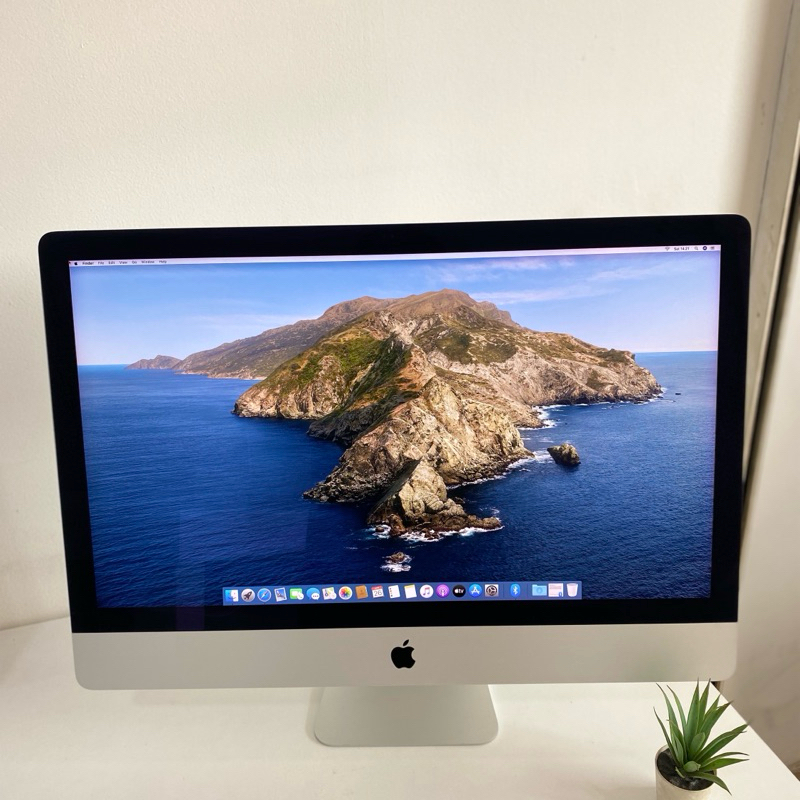 Apple imac 2020 27” 5K RETINA 3,6 GHZ CORE I9 RAM 128GB SSD 4TB