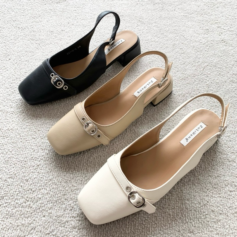 Pansus Heels 3cm Premium Gz