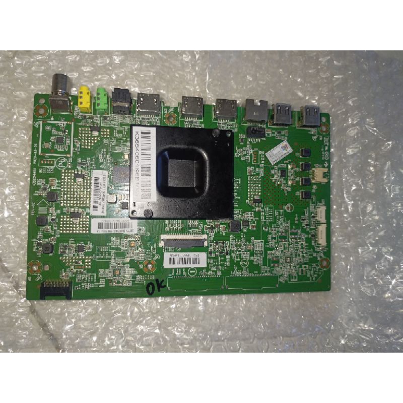 mainboard, MB, tv LED LG 50UN7000PTA