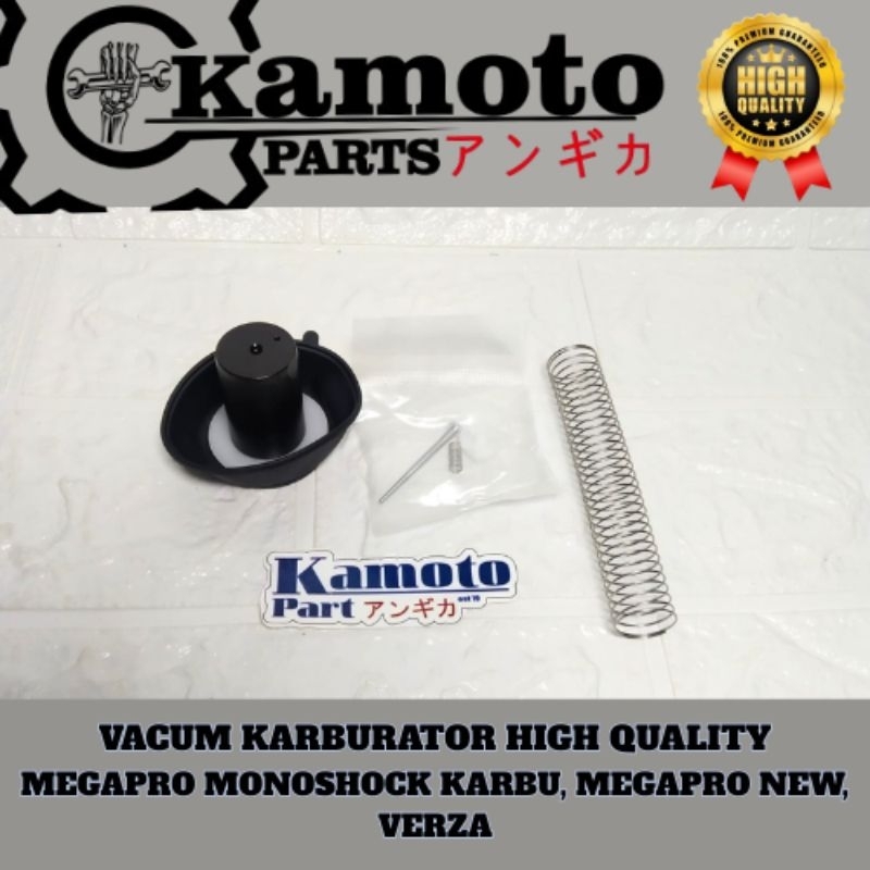 VACUM KARBURATOR MEGA PRO MONOSHOCK KARBU MEGA PRO NEW VERZA