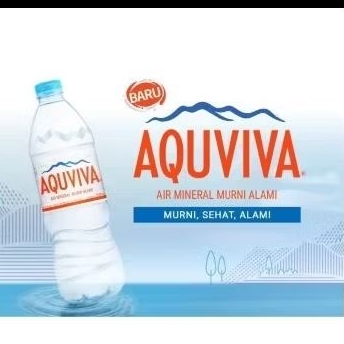 

AIR MINERAL AQUVIVA 700ML (1 PACK ISI 12 BOTOL)