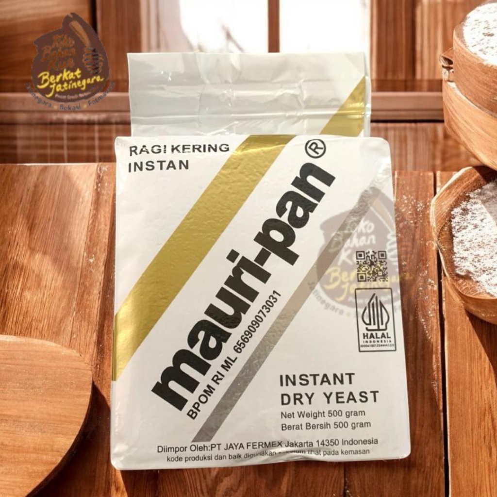 

MAURIPAN RAGI KERING INSTANT 500 GR 1/2(CTN)
