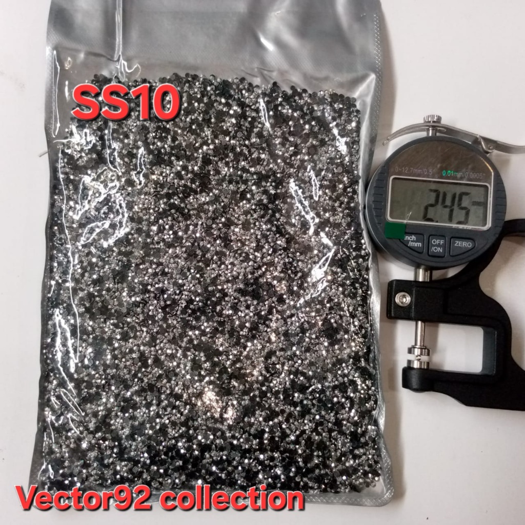 SS10/HOTFIX/ PAYET KRISTAL/DIAMOND GOSOK/PAYET TEMPEL/MOTE GOSOK