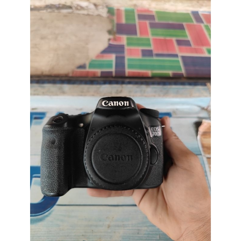Canon70D