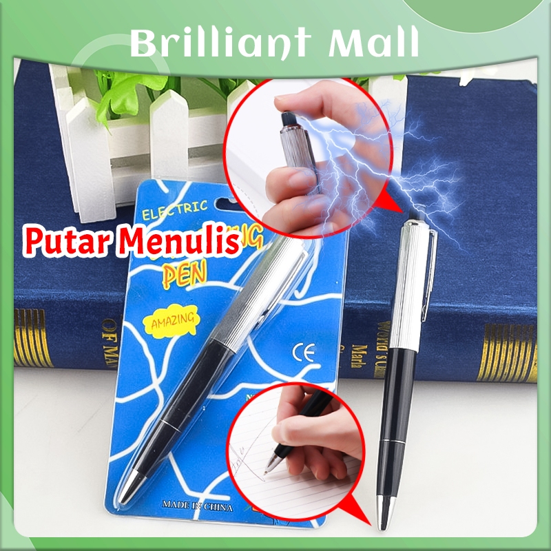 

Pulpen Setrum Kejut / Pen Electric Shocking / Caliber Measuring Tool