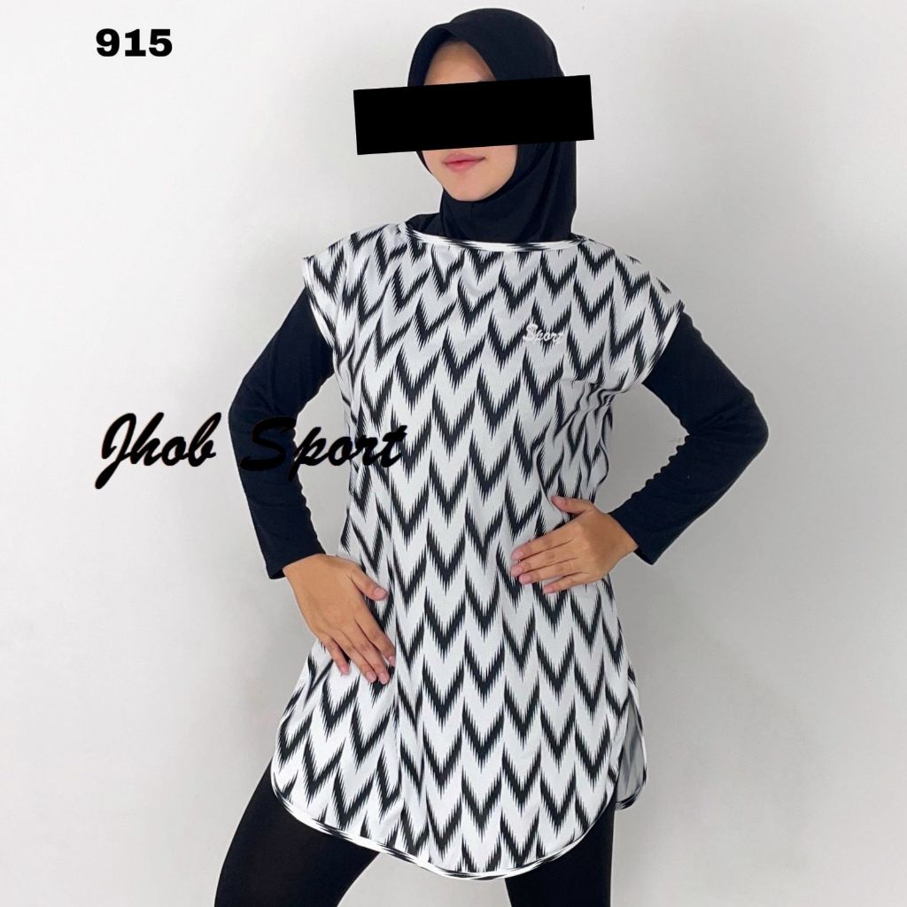 KADENS Rompi Vest Olahraga Wanita Terbaru Kekinian / Rompi Sporty / Outer Rompi Vest Zumba Senam Ola