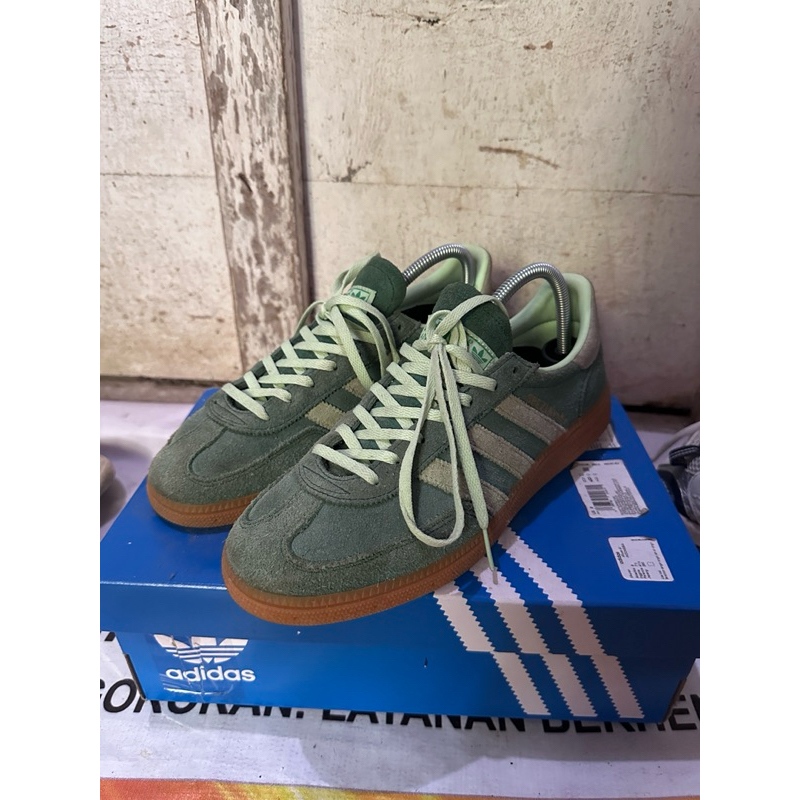 ADIDAS SPEZIAL GREEN SECOND