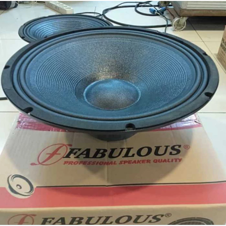 Fabulous Komponen Speaker FS1551 FS-1551 Woofer 15 Inch 400 Watt