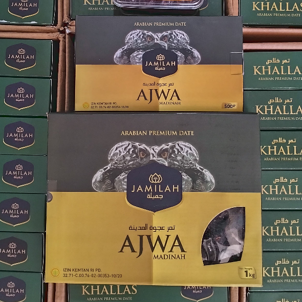 

KURMA AJWA JAMILAH