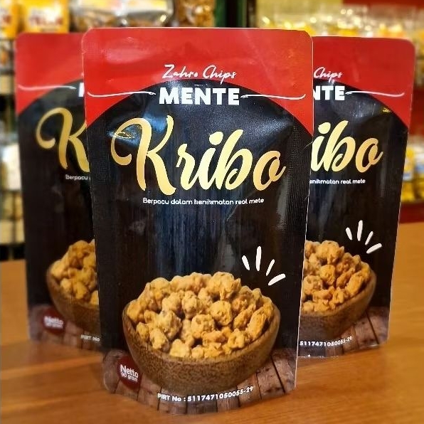 

MALAKUKI-Mente Kribo