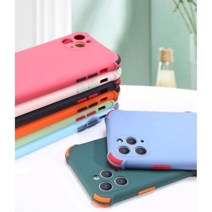 Case Iphone 7 8 plus Macaron