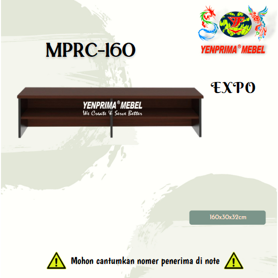

MP RC 160/MEJA KASIR/MEJA RECETIONIS