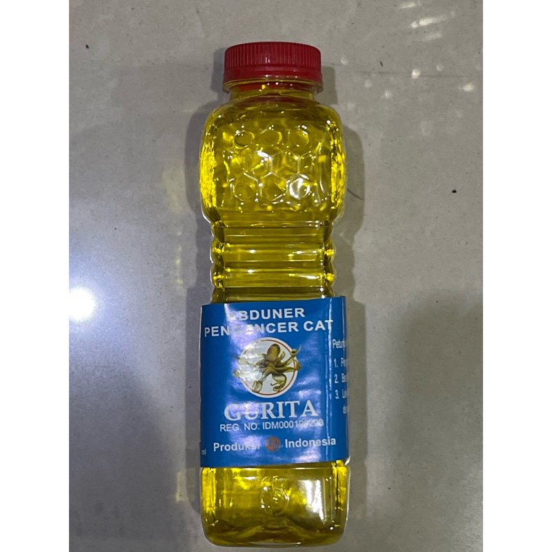 

PENGENCER CAT GURITA