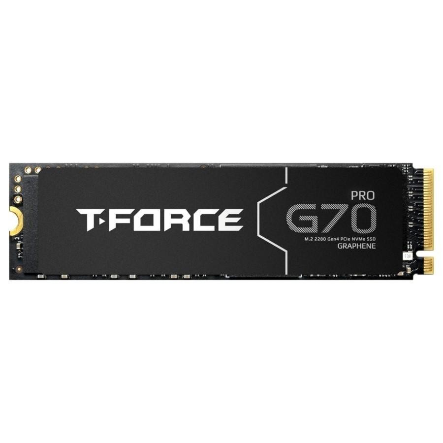 TEAM T-FORCE G70 PRO 4TB | SSD NVME