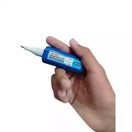 

Tip-X Cair / Correction Fluid CF-S225 (metal tip) - JOYKO -READY STOK MURAH - SIAP KIRIM