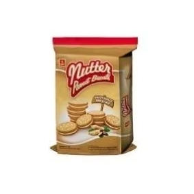 

Biskuit UBM Nutter Peanut Crackers 300 gram