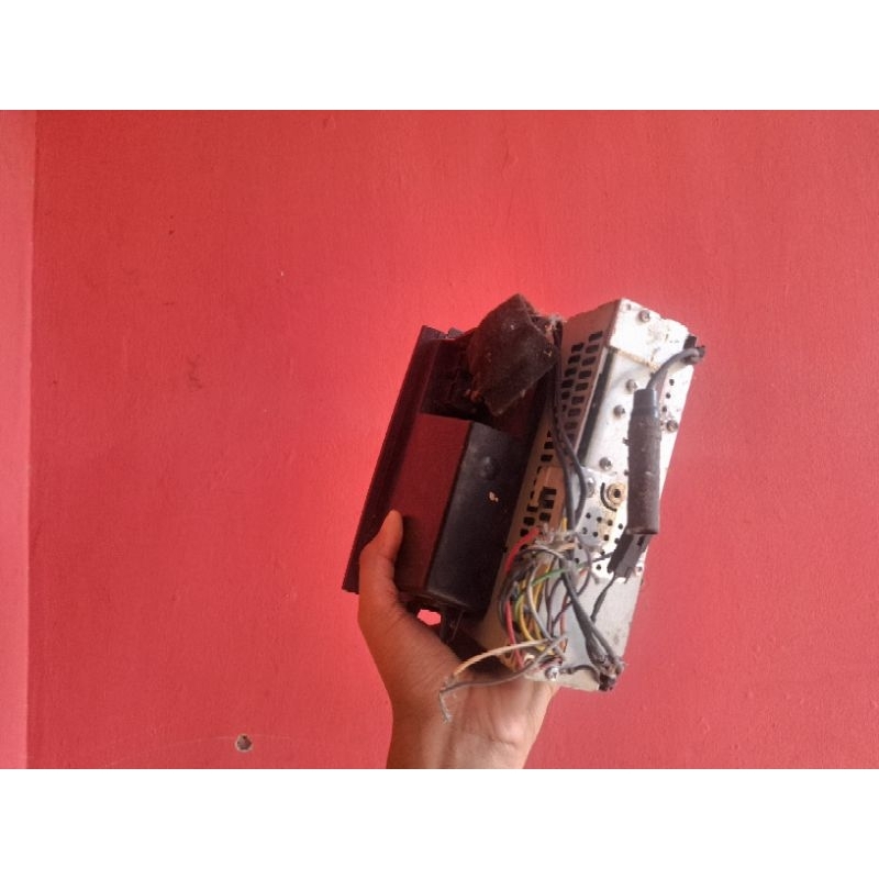 Tape Mobil Clarion Ex Proton Saga FLX